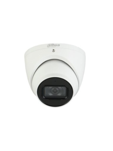 Dahua Dome IPC-HDW5442TM-ASE-0280B-S3 F2.8 (Balta, 4MP, ~113°, IR+LED 50m, IP67, PoE)