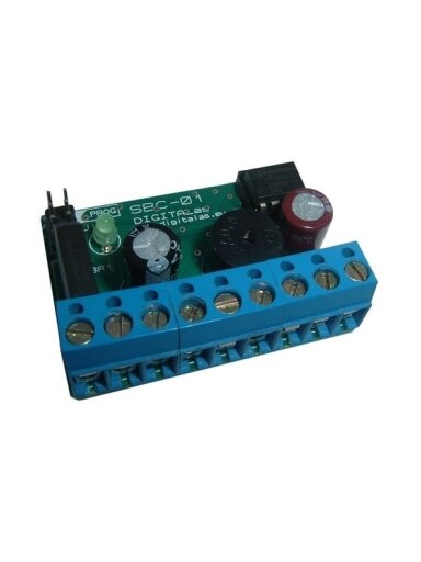 Dallas raktų kontroleris SBC-01