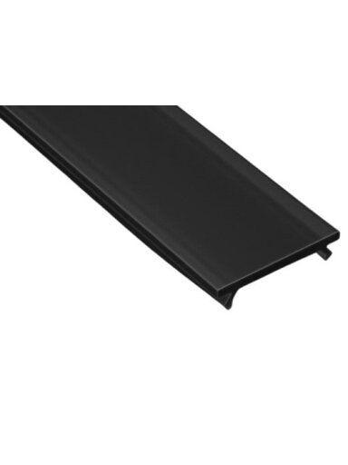 Dangtelis profiliams Lumines A B C D Y (juodas, 3m)