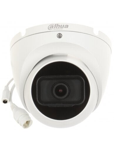 Dahua Dome IPC-HDW1530T-0280B-S6 F2.8 (Baltas, 5MP, ~106°, IR+LED 30m, IP67, IK10) Dahua Dome IPC-HDW1530T-0280B-S6 F2.8 (Baltas, 5MP, ~106°, IR+LED 30m, IP67, IK10)