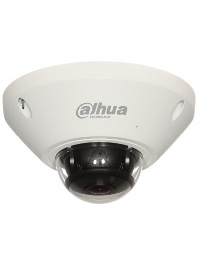 Dahua fisheye kamera IPC-EB5541-AS (balta, 5 MP, 180°) Dahua fisheye kamera IPC-EB5541-AS (balta, 5 MP, 180°)