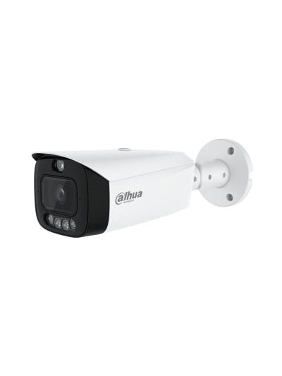 Dahua Bullet IPC-HFW3849T1-AS-PV-0280B-PRO F2.8 (Balta, 8MP, ~109°, IP67) Dahua Bullet IPC-HFW3849T1-AS-PV-0280B-PRO F2.8 (Balta, 8MP, ~109°, IP67)