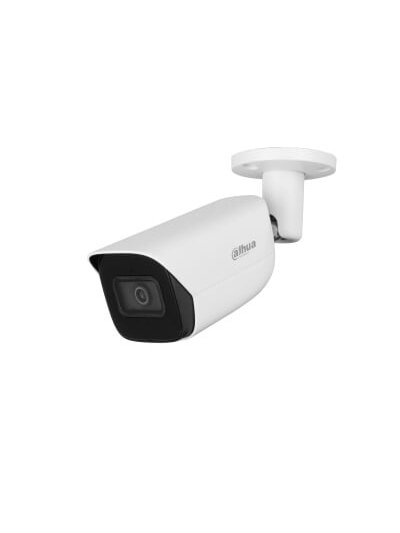 Dahua Bullet IPC-HFW5442E-ASE-0280B-S3 F2.8 (Balta, 5MP, ~110°, IR LED 30m, IP67) Dahua Bullet IPC-HFW5442E-ASE-0280B-S3 F2.8 (Balta, 5MP, ~110°, IR LED 30m, IP67)