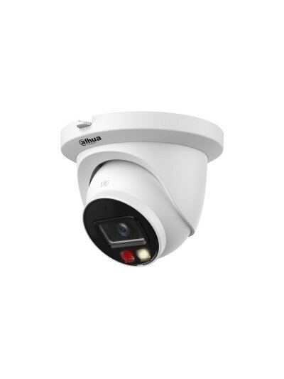 Dahua Dome IPC-HDW2849TM-S-IL-0280B F2.8 (Balta, 8MP, ~111°, IR+balta šviesa 30m, IP67) Dahua Dome IPC-HDW2849TM-S-IL-0280B F2.8 (Balta, 8MP, ~111°, IR+balta šviesa 30m, IP67)