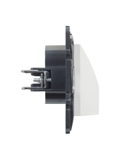 Dangtelis kabeliams be rėmelio Niloe Step Legrand 863129 (baltas) Dangtelis kabeliams be rėmelio Niloe Step Legrand 863129 (baltas)
