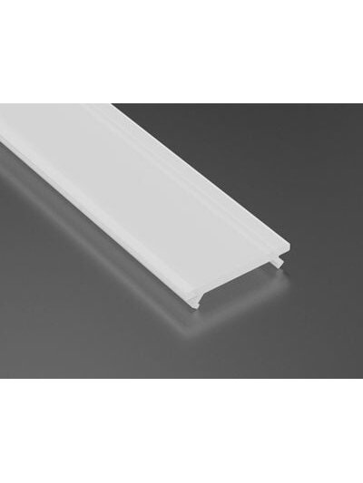 Dangtelis profiliams Lumines A B C D Y (baltas, 3m)
