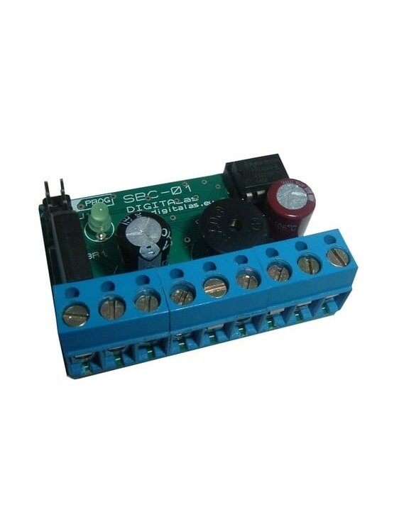 Dallas raktų kontroleris SBC-01