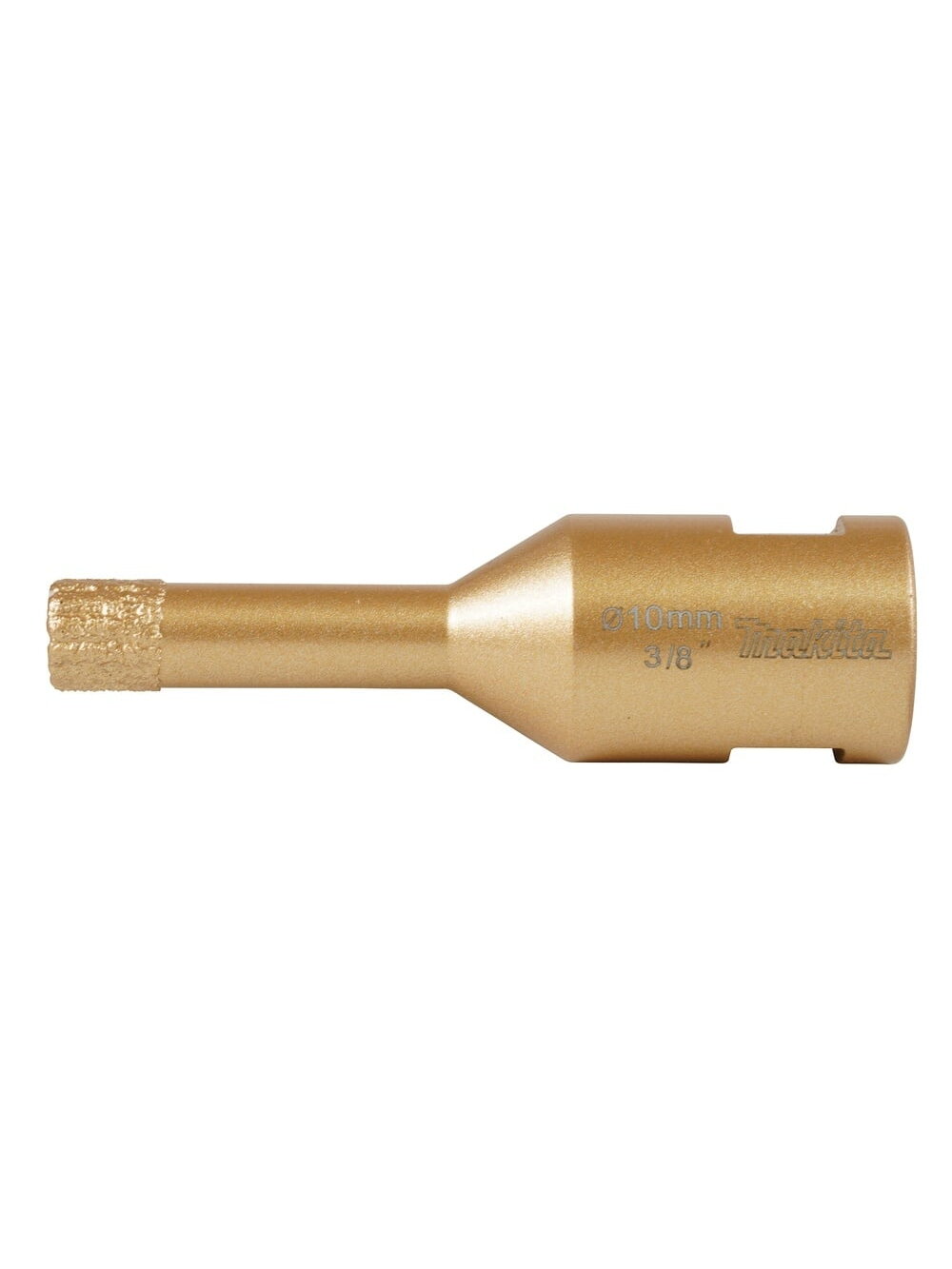 Deimantinė gręžimo karūna 10mm Makita D-79930 Deimantinė gręžimo karūna 10mm Makita D-79930