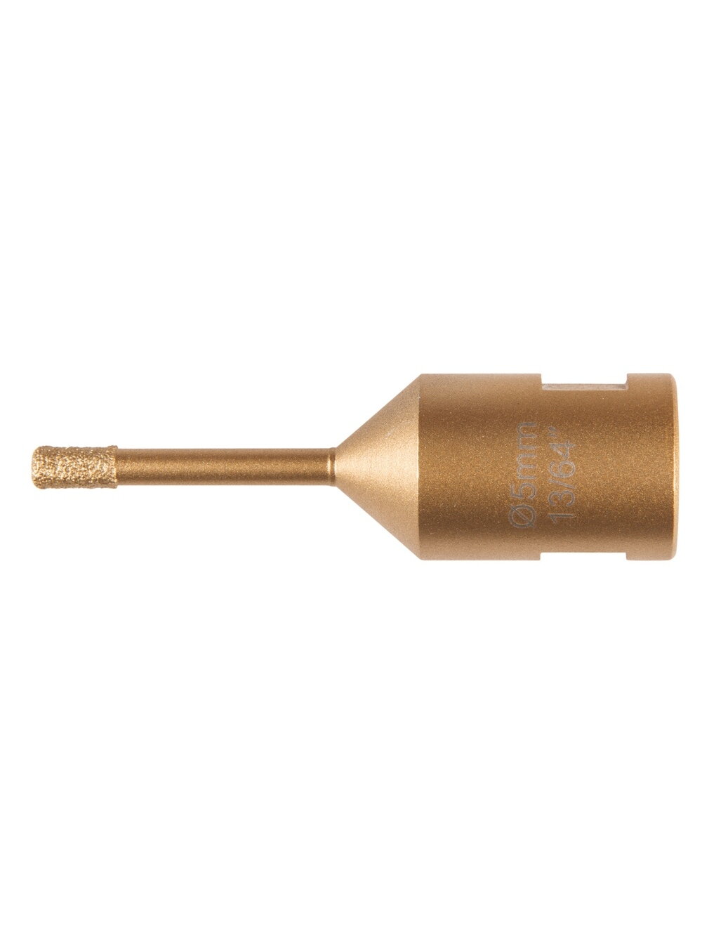 Deimantinė gręžimo karūna 5mm Makita D-61064 Deimantinė gręžimo karūna 5mm Makita D-61064