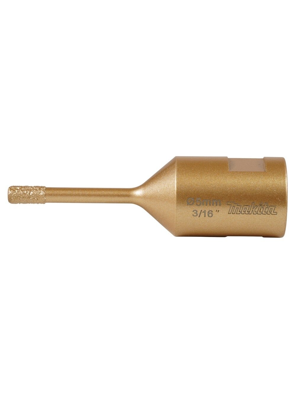 Deimantinis grąžtas Makita D-79902 (5 mm, M14) Deimantinis grąžtas Makita D-79902 (5 mm, M14)