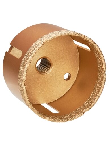 Deimantinė gręžimo karūna 68mm Makita D-44616