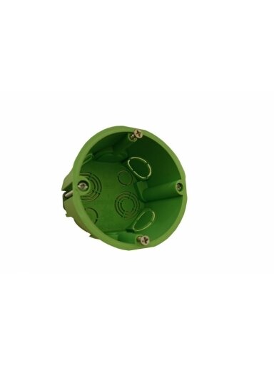 Dėžutė į gipsą Liregus (45mm) IID66-005