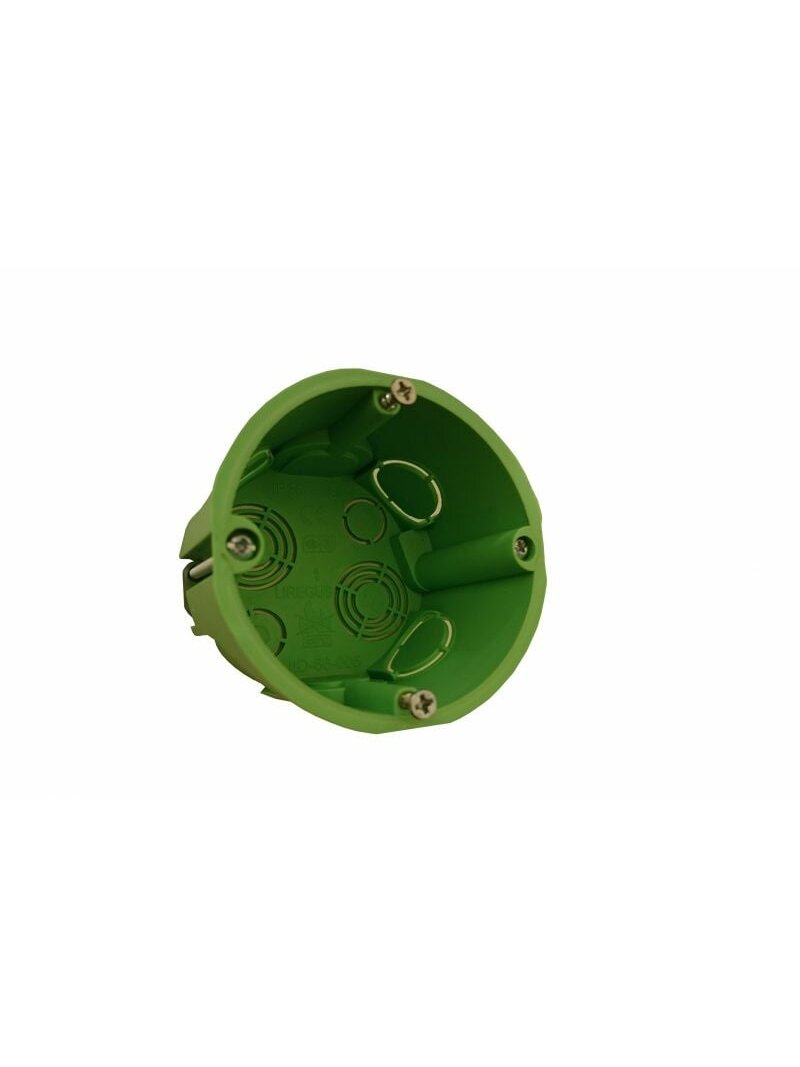 Dėžutė į gipsą Liregus (45mm) IID66-005 Dėžutė į gipsą Liregus (45mm) IID66-005