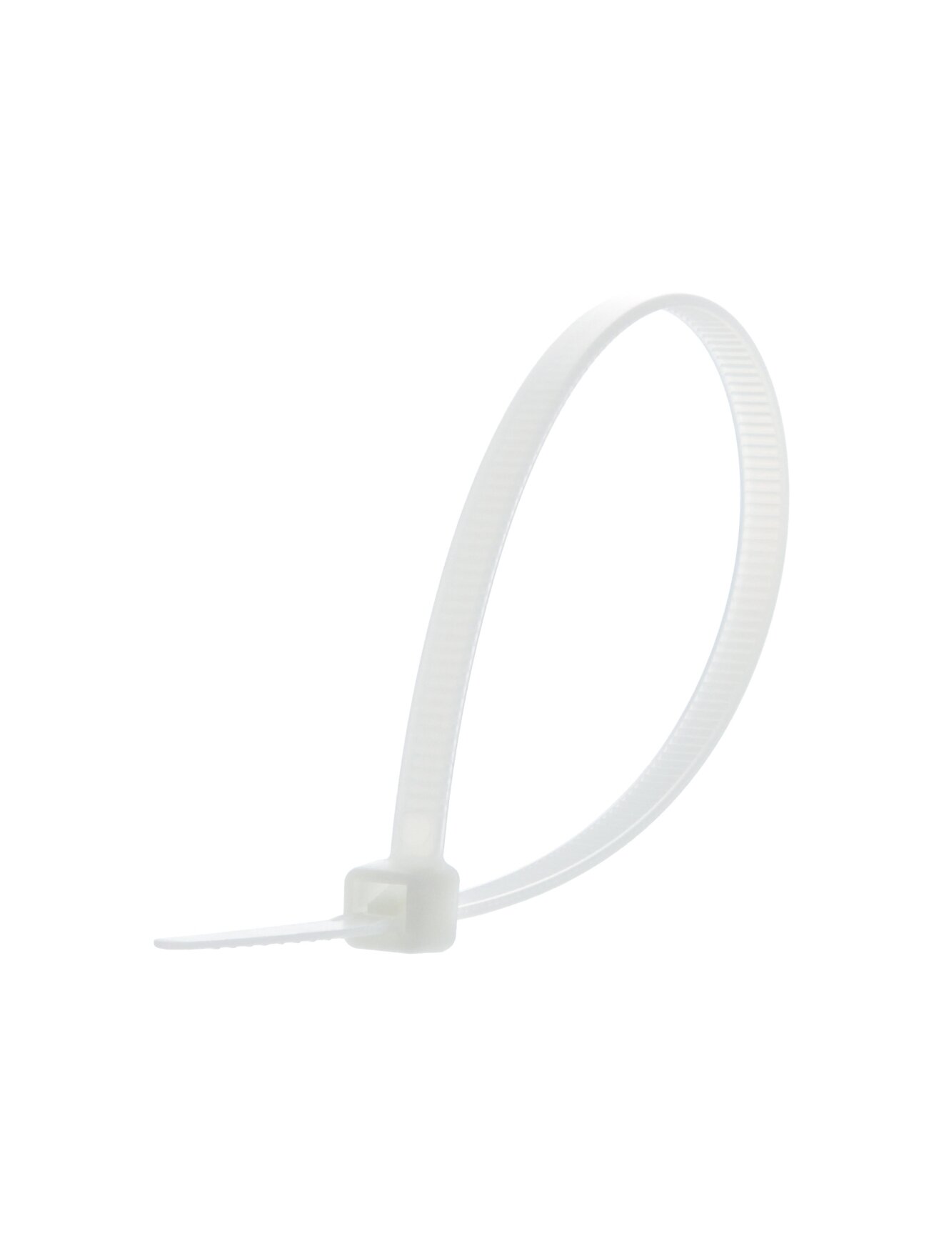 Dirželis kabeliui LEGRAND 031828 280x4.6mm (baltas) Dirželis kabeliui LEGRAND 031828 280x4.6mm (baltas)