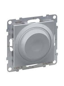 Dimeris aliuminis LED 75W SUNO Legrand 721379 (10 lempučių max, kaitrinės lempos - 300W) Dimeris aliuminis LED 75W SUNO Legrand 721379 (10 lempučių max, kaitrinės lempos - 300W)