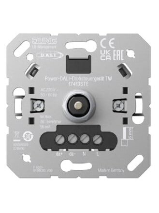 Dimerio mechanizmas JUNG 1741DSTE (DALI/DALI-2)