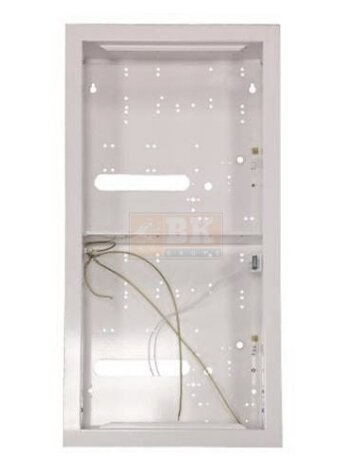 Didelis įleidžiamas metalinis korpusas nuimumu rėmeliu FLBOX280 (550x280x80mm, baltas) Didelis įleidžiamas metalinis korpusas nuimumu rėmeliu FLBOX280 (550x280x80mm, baltas)
