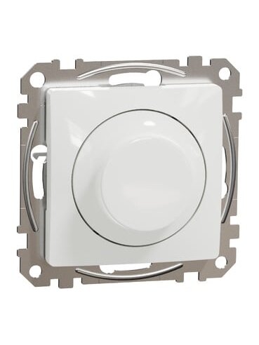 Dimeris (pasukamas) LED Schneider Electric Sedna Design SDD111502 (5–200W, baltas)