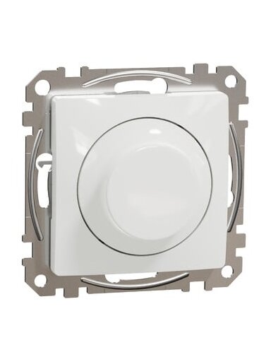 Dimeris (pasukamas) LED Schneider Electric Sedna Design SDD111502 (5–200W, baltas)