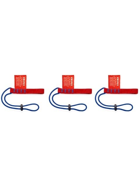 Dirželis–adapteris įrankiams Knipex 00 50 02 T BK (3 vnt.)