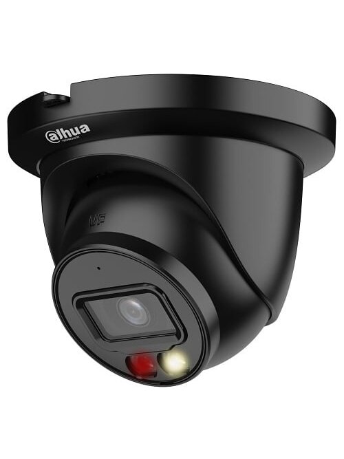 Dome kamera Dahua IPC-HDW2649TM-S-IL-0280B F2.8 (Juoda, 6 MP, 95°, IR+LED 30 m, IP67) Dome kamera Dahua IPC-HDW2649TM-S-IL-0280B F2.8 (Juoda, 6 MP, 95°, IR+LED 30 m, IP67)