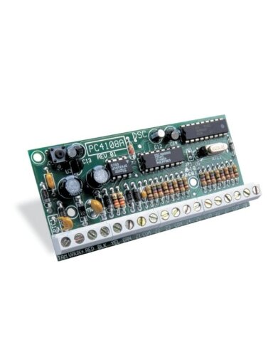 DSC MAXSYS zonų išplėtimo modulis PC4108