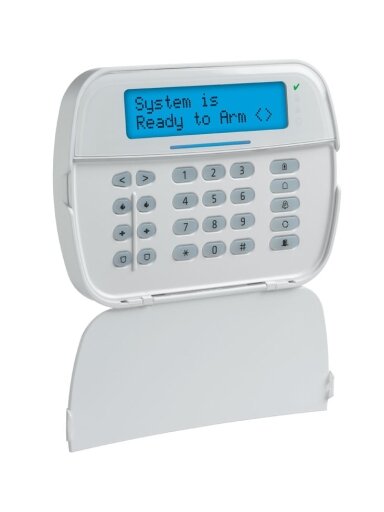 DSC PowerSeries Pro klaviatūra HS2LCDPROEE3