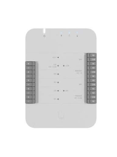 Durų praėjimo kontroleris Ubiquiti UniFi UA-Hub-Door