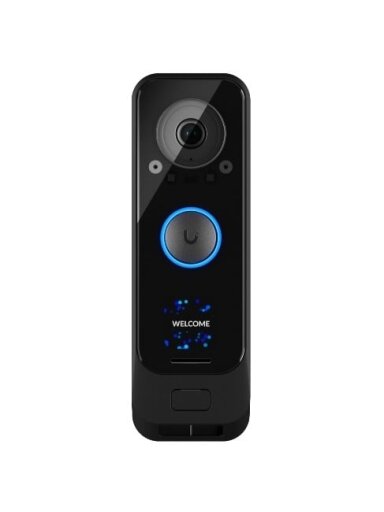 Durų skambutis Ubiquiti UniFi UVC-G4 Doorbell Pro (Juodas)