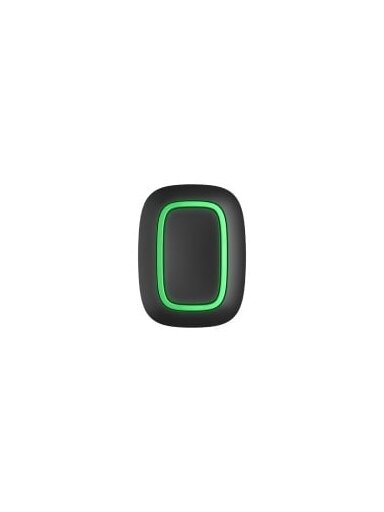 Dviejų funkcijų mygtukas Ajax Button 38094.26.BL1 (Juoda)