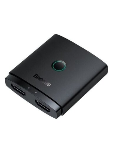 Dvikryptis perjungėjas HDMI BASEUS B01331105111-00 (4K, 60Hz)