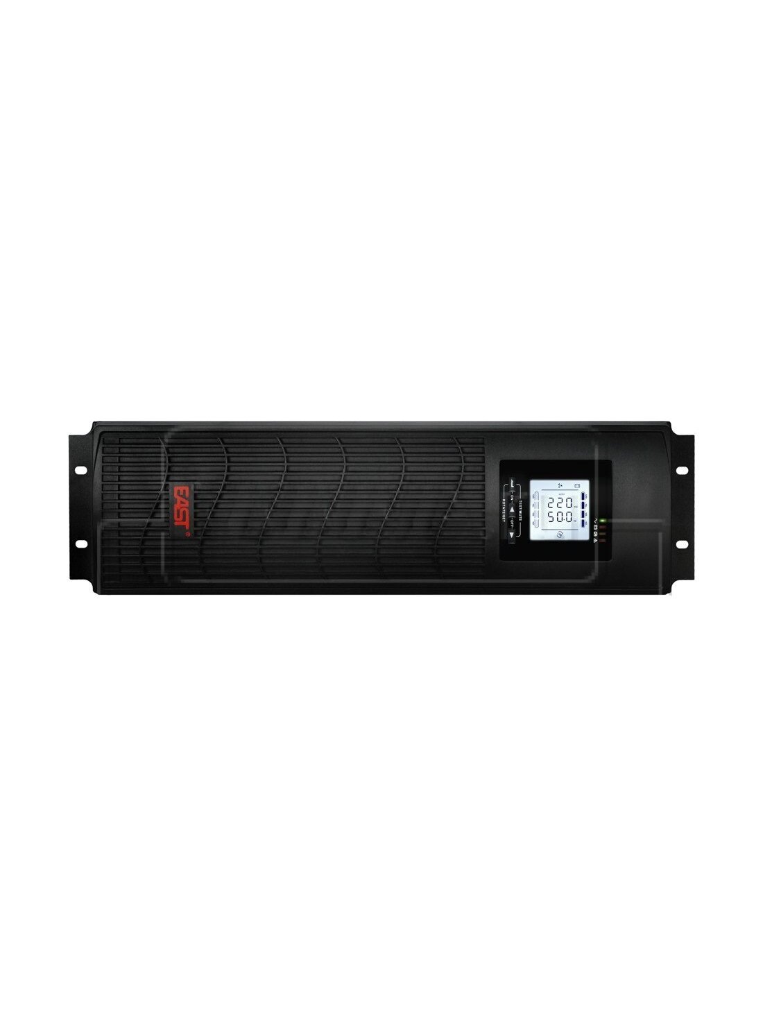 East EA630 UPS (Rack/Tower, LCD, 3000VA/2400W) East EA630 UPS (Rack/Tower, LCD, 3000VA/2400W)