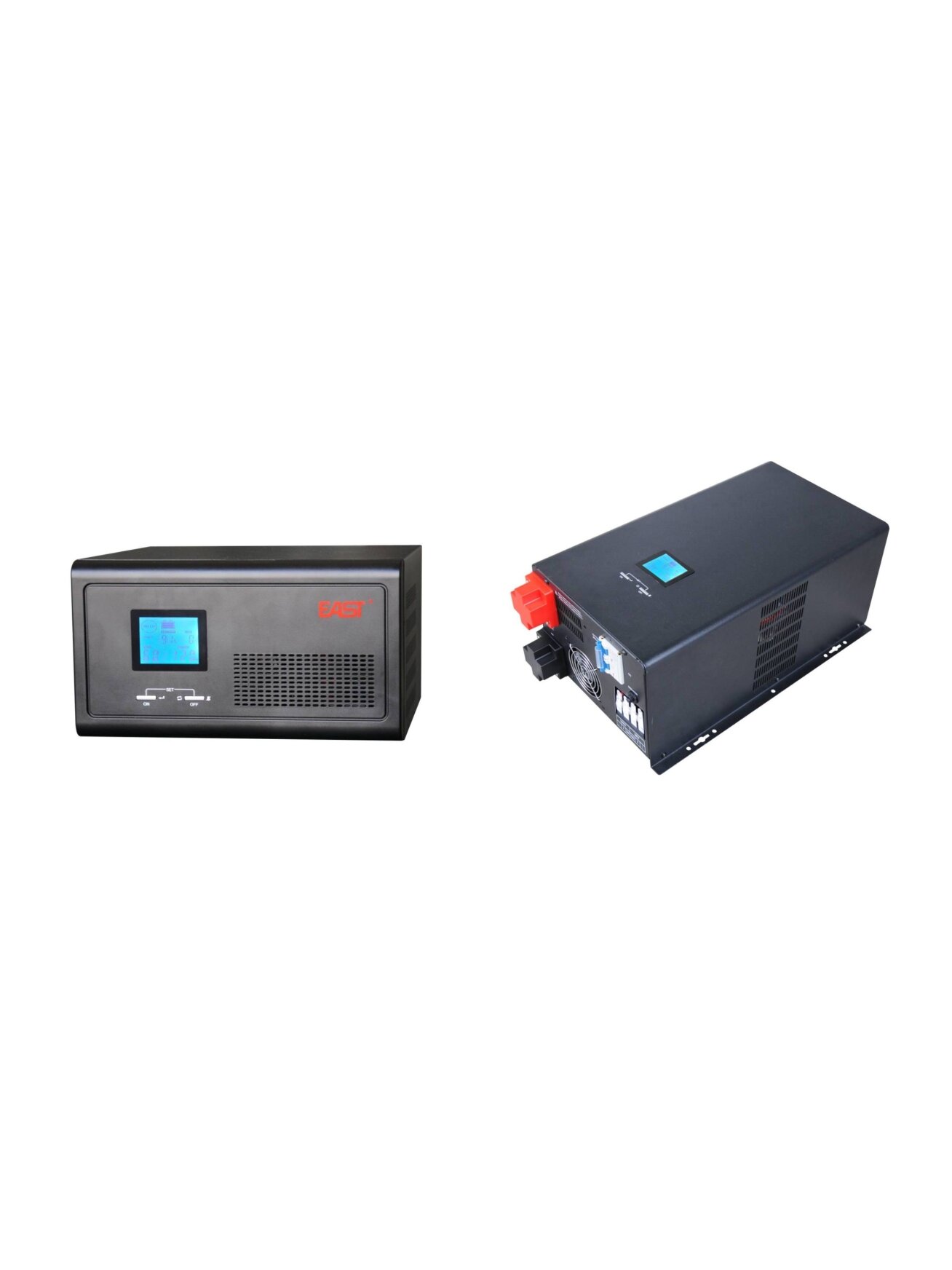 EAST UPS 600W INVERTER (LCD, tikras sinusas, max 30A, tinka cirkuliaciniam siurbliui) EAST UPS 600W INVERTER (LCD, tikras sinusas, max 30A, tinka cirkuliaciniam siurbliui)