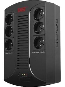 East EA285 Plus UPS (850 VA/510 W)