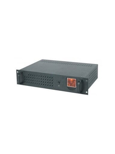 East EA2200 UPS (rack, LCD, 2000VA/1200W)