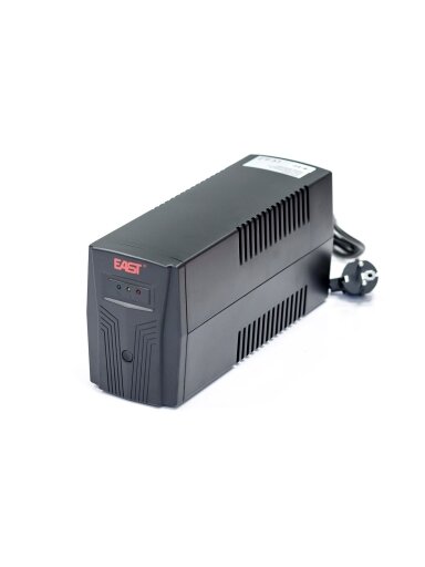 East EA260 UPS (tower, LED, 600VA/360W)