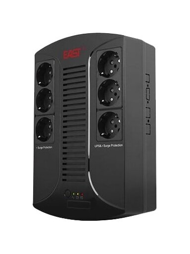 East EA285 Plus UPS (850 VA/510 W)