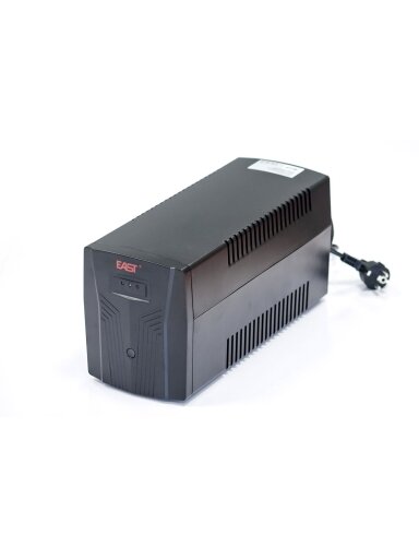 East EA285 UPS (tower, LED, 850 VA/510W)