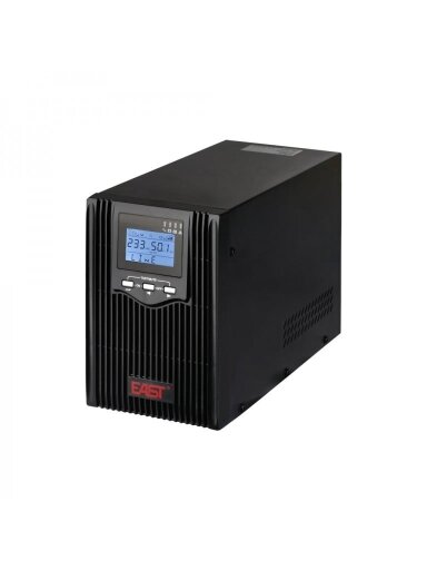 East EA630 UPS (tower, LCD, 3000VA/2400 W)