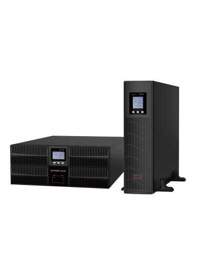 East UPS EA906PSRT BATUPS (Rack/Tower, LCD, 6000VA/6000W)