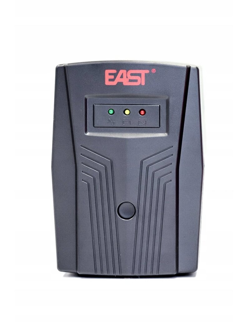 East EA240 UPS (tower, LED, 400VA/240W) East EA240 UPS (tower, LED, 400VA/240W)
