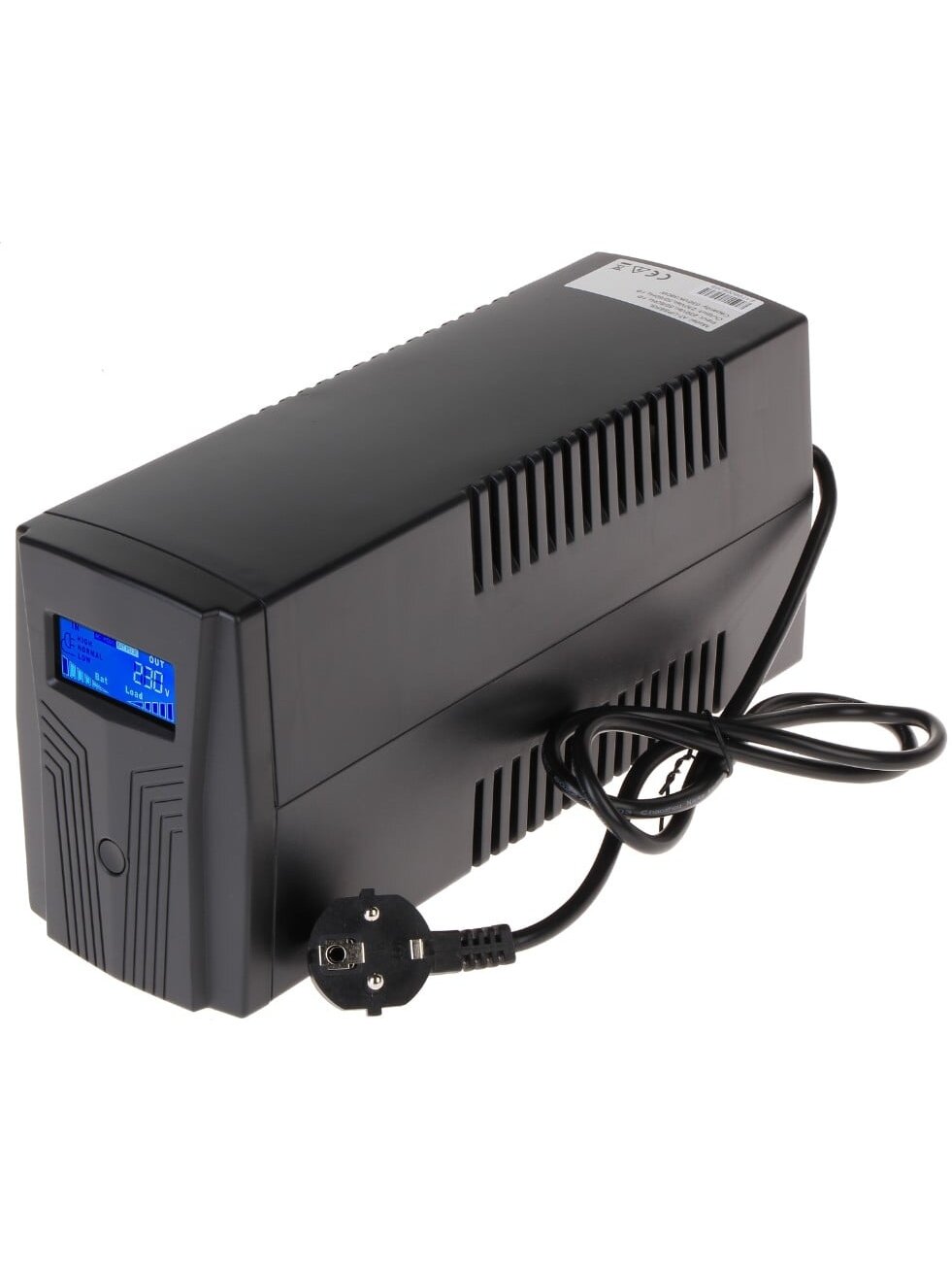 East EA285 UPS (tower, LCD, 850VA/510W) East EA285 UPS (tower, LCD, 850VA/510W)