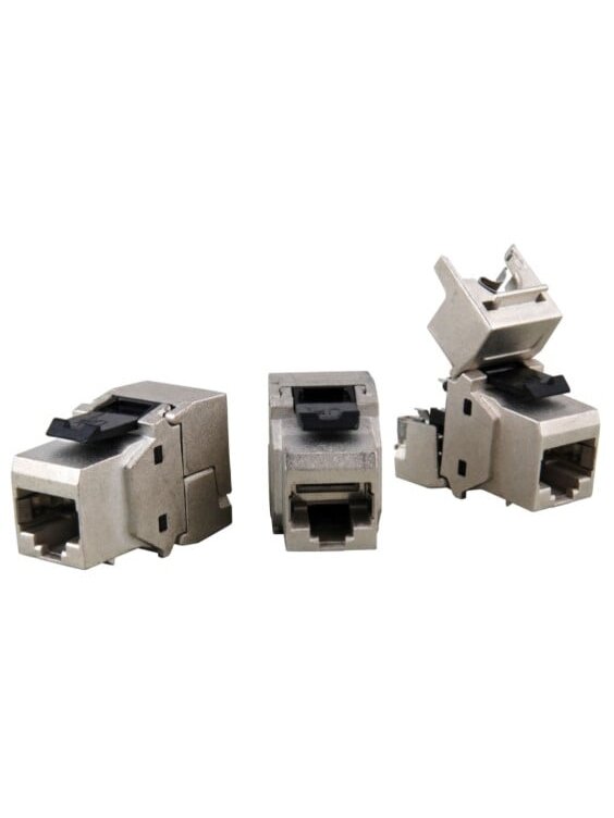 EFB Infralan RJ45 6A Cat. (TIA) Lizdas IKS-6A-KOP-12 EFB Infralan RJ45 6A Cat. (TIA) Lizdas IKS-6A-KOP-12