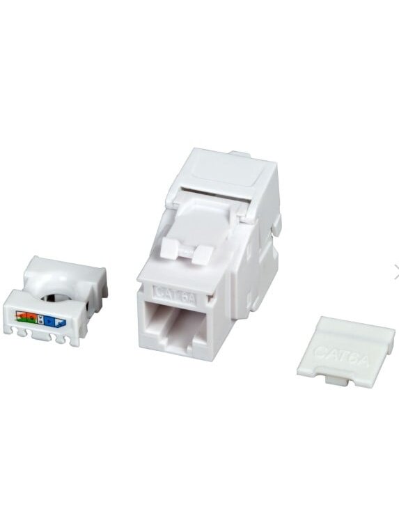 EFB Infralan lizdas RJ45 UTP 6A cat