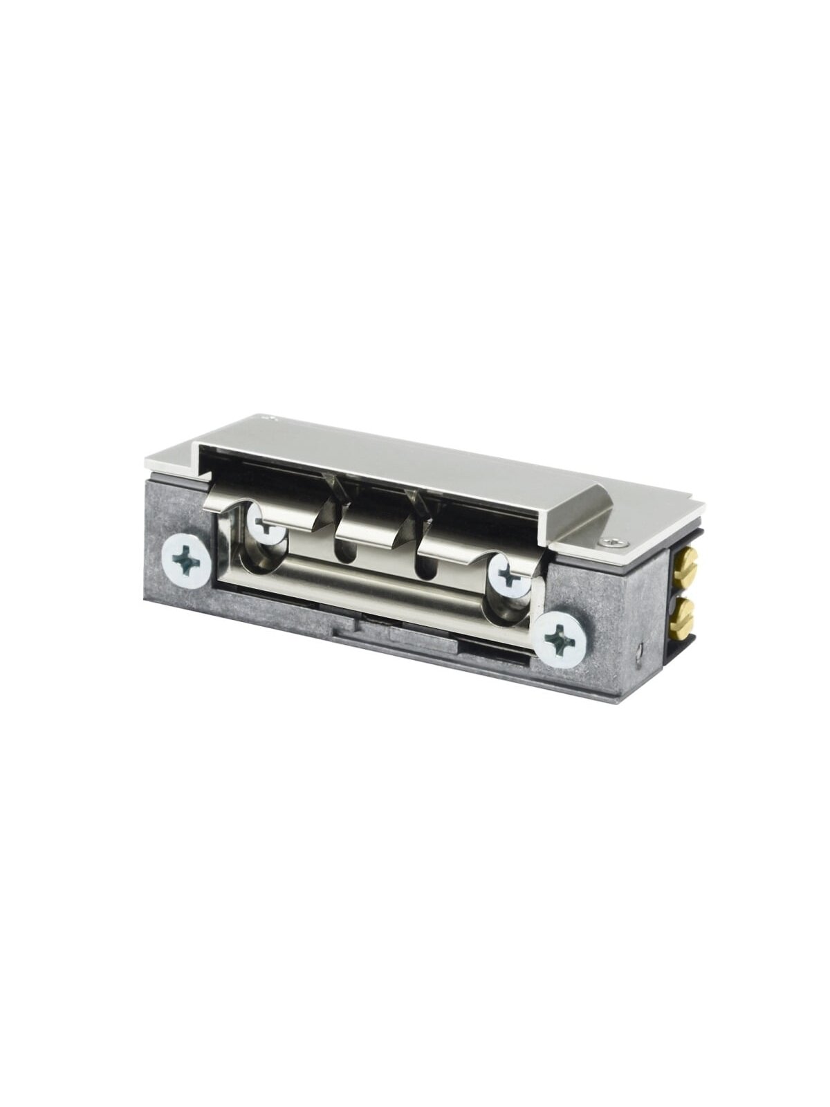Elektromagnetinė sklendė HARTTE XS12UM-C (su padėties indikacija)