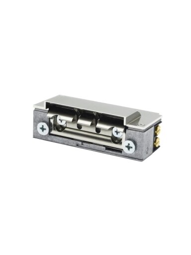 Elektromagnetinė sklendė HARTTE XS12UM-C (su padėties indikacija)