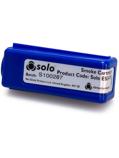 ES3-001 (SOLO365 dūmų testavimo kapsulė)
