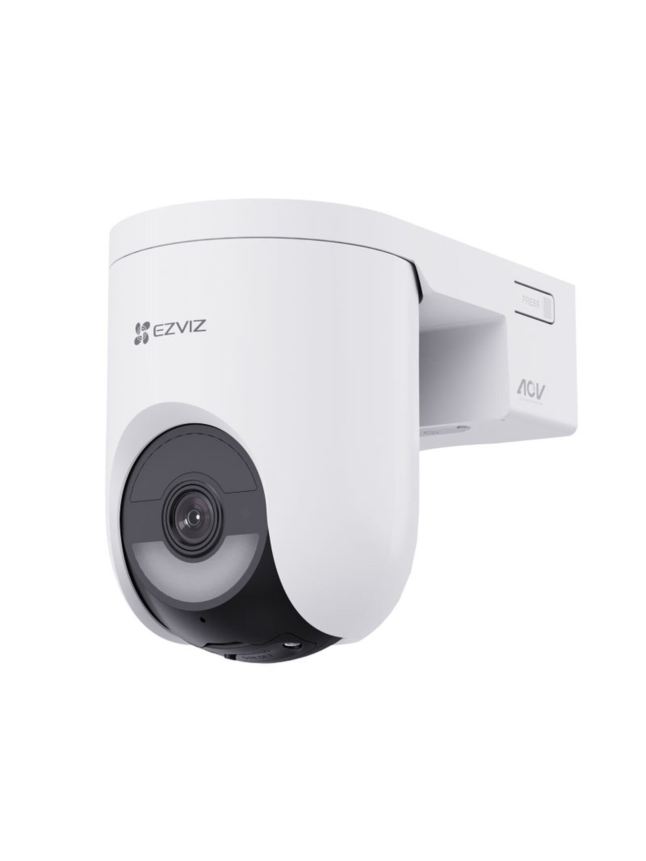 EZVIZ CS-HB8c lauko akumuliatorinė valdoma kamera (Type-C, 4MP, 4mm) EZVIZ CS-HB8c lauko akumuliatorinė valdoma kamera (Type-C, 4MP, 4mm)