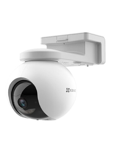 EZVIZ CS-EB8 4G akumuliatorinė valdoma lauko kamera (4K, IP65)