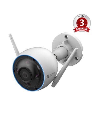 EZVIZ CS-H3 lauko kryptinė kamera